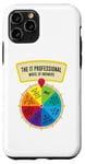 iPhone 11 Pro The IT Professionals Wheel of Answers Case