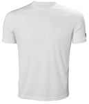 Helly Hansen Mens HH Tech T-Shirt, 2XL, White