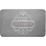 1001kdo - Tapis de bain Modele Maison de famille