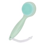 Face Wash Brush 3D Manual Soft Safe Silicone Deep Clean Ergonomic Design Fac GGM