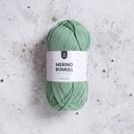 Merino Bomull 50 gr Basil (15) Järbo