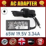 65W FOR DELL INSPIRON 15 3000 SERIES (3543) 65W AC GENUINE ADAPTER POWER CHARGER