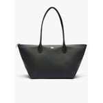 Sac Lacoste  Sac cabas femme  noir