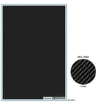 Tamiya 1/24 Carbon Decal Plain Ex Fine