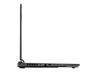 ASUS ROG Strix SCAR 18 G834JZ-N6046X - Intel Core i9 - 13980HX / jusqu'à 5.6 GHz - Win 11 Pro - GeForce RTX 4080 - 32 Go RAM - 1 To SSD NVMe - 18" 2560 x 1600 (WQXGA) @ 240 Hz - Wi-Fi 6E - noir