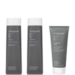 Living Proof PHD Schampo + Balsam + Mask TRIO