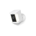 8SB1S2-WEU0 Ring Spotlight Cam Plus - Battery - White Wi-Fi ip Caméra de surveillance 1920 x 1080 pixels D085392