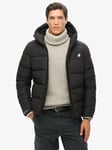 Superdry Hooded Sports Puffer Jacket