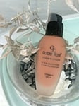 Golden Rose Foundation Fluid SPF 15 Moisturizing Warm Beige 34ml