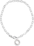 Thomas Sabo Women Charm Anklet Club 925 Sterling Silver Medium