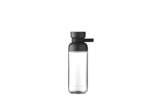 Mepal - Bouteille d'eau Vita - 2 ouvertures pour un plus grand confort de consommation - Bouteille rechargeable - Gourde de sport - 500 ml - Nordic black