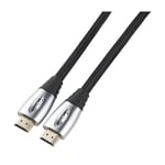 Dacota Platinum HDMI kabel 4K - HDMI-HDMI 1,5m