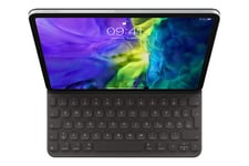 Apple Smart - tastatur og folio-kasse - QWERTZ - tysk Indgangsudstyr