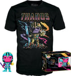 Funko Pop! Og Tee Thanos (XL)