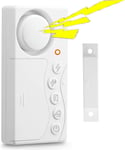 Door  Alarms  for  Kids  Safety  Freezer  Door  Alarm  with  Time  Delay  Refrig