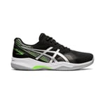 Asics Gel-Game 8 Clay/Padel Black/Pure Silver, 40