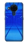 Swimming Pool Under Water Case Cover For Nokia 5.4