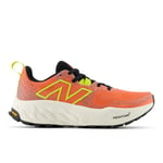 New Balance Fresh Foam X Hierro V8 - Chaussures trail femme Gulf Red 39