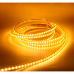 All Light LED strip för utomhusbruk, 4,8W, 3000K, 7 mm