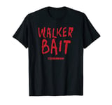 The Walking Dead Walker Bait T-Shirt T-Shirt