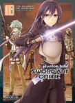 Sword Art Online - Phantom Bullet Tome 3 (Manga)