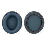 Geekria Replacement Ear Pads for Anker Soundcore Life Q30 Q35 Headphones (Blue)
