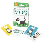 University Games Mog The Forgetful Cat Card Game