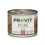 Provit Våtfor Kylling 185g