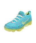 Nike Air Vapormax 2023 Fk Mens Blue Trainers - Size UK 11.5