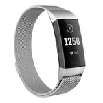 SKALO Milanese Loop to Fitbit Charge 3/4 - Hopea