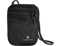 Eagle Creek Eagle Creek Silk Undercover Neck Wallet Black