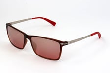 Lunettes de Soleil Police S1957 ABRM RED GRAD.BEIGE 58/16/140 UNISEX