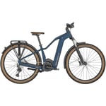 Elcykel Scott Dam Axis eRIDE 20 Lady Rift Blue L 2023