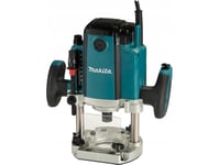 Makita Fresemaskin Makita Øvre Fresmaskin. 1650W Rp1803fx01