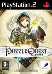 PUZZLE QUEST CHALLENGE OF THE WARLORDS / SONY PS2 NEUF SOUS BLISTER D'ORIGINE VF