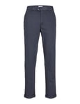 JACK & JONES Men's Jpstace Jjnova Chinos Pants, Blazer Navy, 30 W/32 L