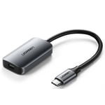 CM236 USB-C till Mini DisplayPort Adapter - Grå