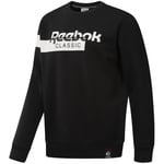 Sweat-shirt Reebok Sport  AC F DIS FLEECE