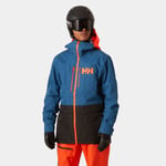 Helly Hansen Elevation Infinity 3.0 Skijakke Herre Blå XL