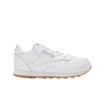 Reebok Femme Rewind Run Sneaker, White/Pink Clay/Barely Grey, 22.5 EU