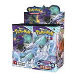 2024 TCG Paradox Rift BOOSTER BOX 360 Förpackningar Förseglade Nya CHILLING 360pcs