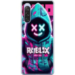 Sony Xperia 10 V Genomskinligt Skal Roblox