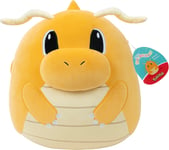 Squishmallows Pokemon mykt kosedyr (Dragonite, M)