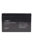 Nedis BALA72006V - UPS battery - Lead Acid - 7200 mAh