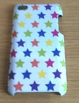 Hard Shell Ipod Touch 4th Gen Case Stars by Morfica - New & Boxed