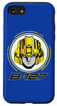 Coque pour iPhone SE (2020) / 7 / 8 Transformers One B-127 Big Face Portrait