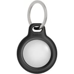 Belkin Black Secure Keyring Holder for AirTag