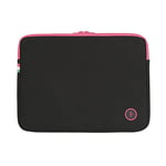 AIINO - Sleeve for 13 inch MacBook & iPad Pro I MacBook Air I MacBook Pro I MacBook Pro Retina Sleeve I 13 Inch Sleeve for Laptops I Zipper Sleeve for MacBook I Laptop Sleeve I Notebook Sleeve - Pink