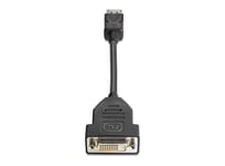 HP DisplayPort til DVI-D-adapter