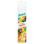 2 x Batiste Dry Shampoo Tropical 200ml